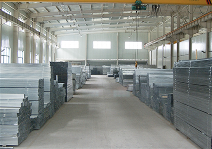 辽阳轻钢龙骨空间结构体系